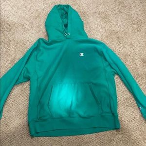 Champion hoodie